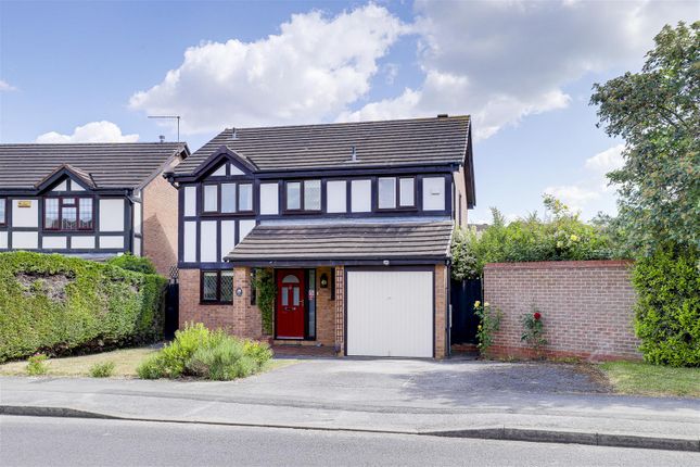 Killerton Park Drive, West Bridgford NG2 4 bed detached house for sale