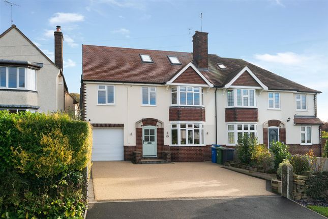 5 bed semi-detached house