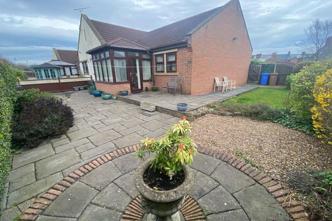 2 bedroom semi-detached bungalow for sale