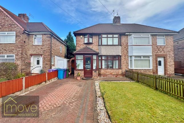 3 bed semi-detached house