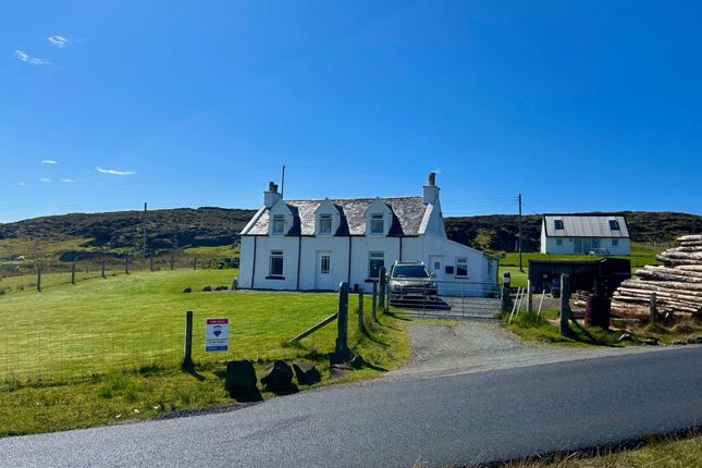 Upper Milovaig, Glendale, Isle of... 3 bed property for sale