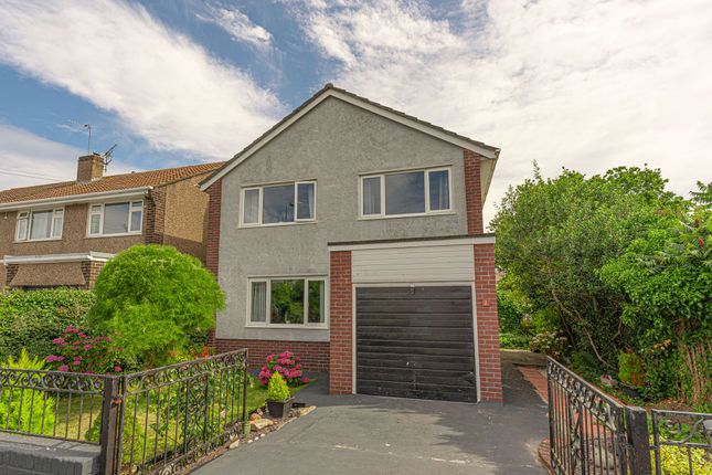 3 bed detached house