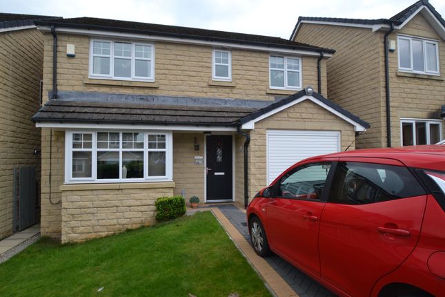 4 bed detached house