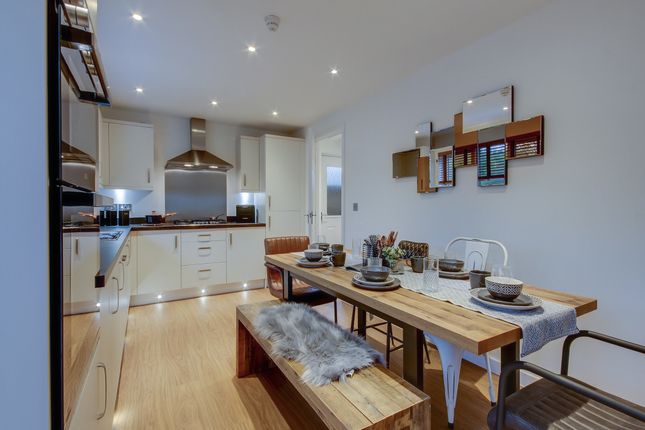 Plot 50, The Lismore at Dargavel... 4 bed detached house for sale