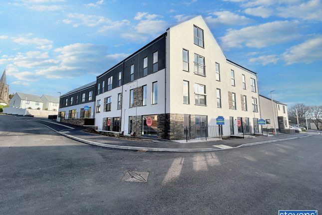 The Market Quarter, Hatherleigh 2 bed apartment for sale