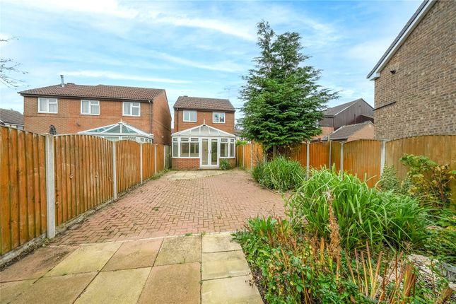 Kirkfield Lane, Thorner, Leeds, West... 3 bed detached house for sale