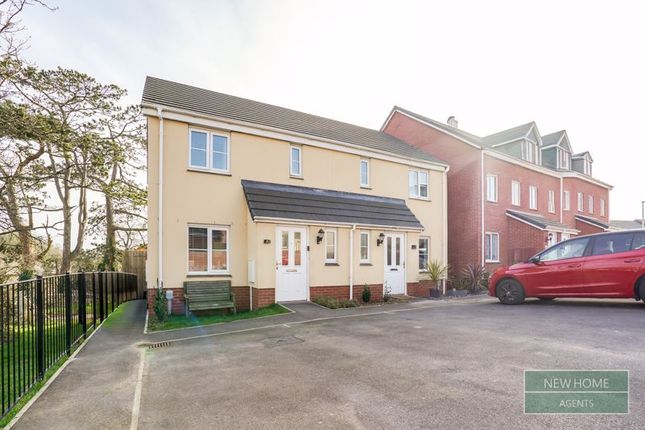 3 bed semi-detached house