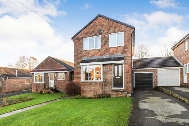 Winksley Grove, Harrogate HG3 2SZ 3 bed detached house for sale