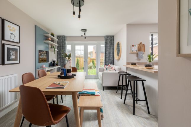 Plot 23, The Verbena at Yew Tree... 3 bed detached house for sale