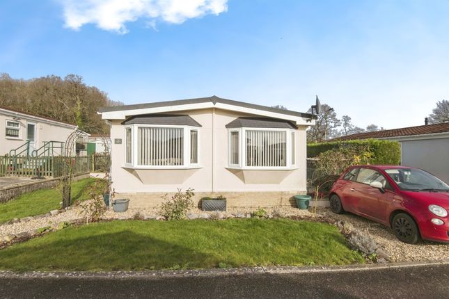 2 bedroom park home for sale