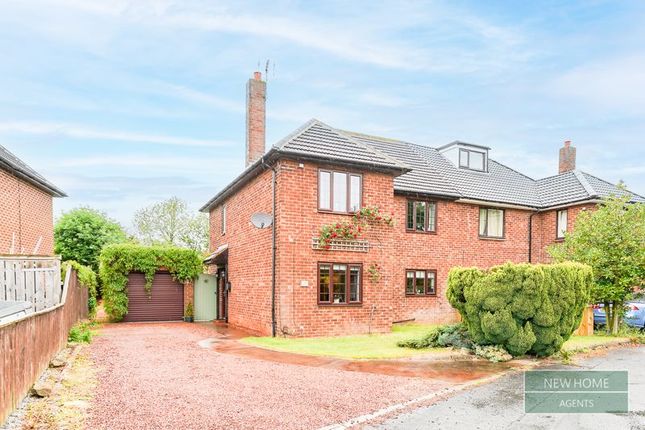 3 bedroom semi-detached house for sale