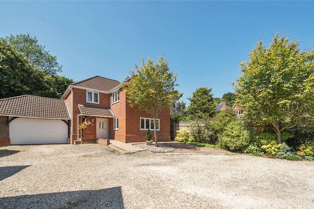 4 bed detached house