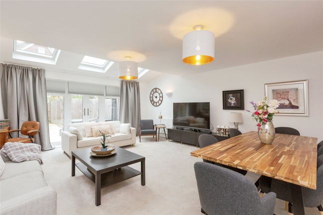 4 bed semi-detached house