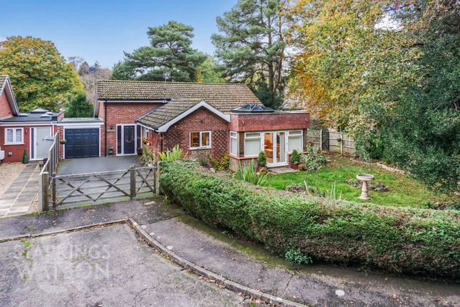 Beech Close, High Kelling, Holt 3 bed detached bungalow for sale