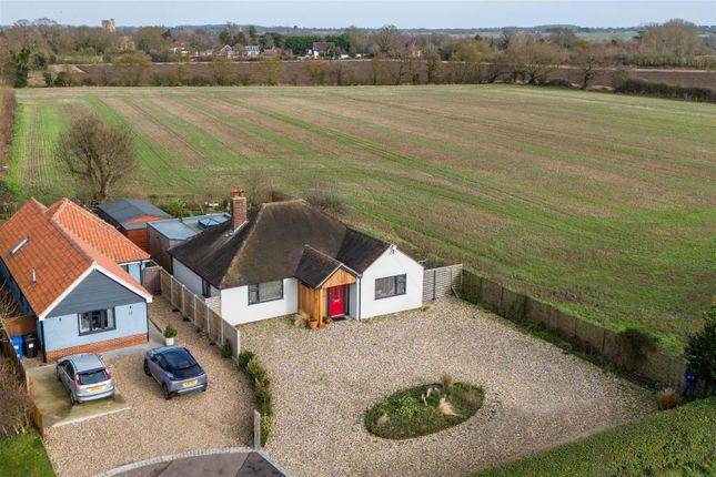 3 bed detached bungalow