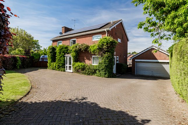 Copper Beeches Close, Much Dewchurch... 4 bed detached house for sale