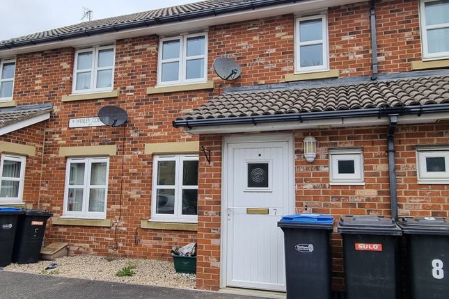 3 bed terraced house