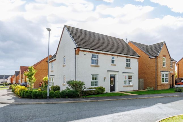 Lyus Grove, York YO41 4 bed detached house for sale