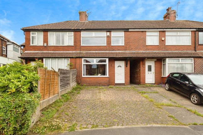 2 bed terraced house