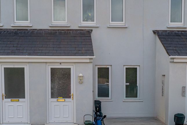 Pant Y Gino, Trimsaran SA17 3 bed terraced house for sale