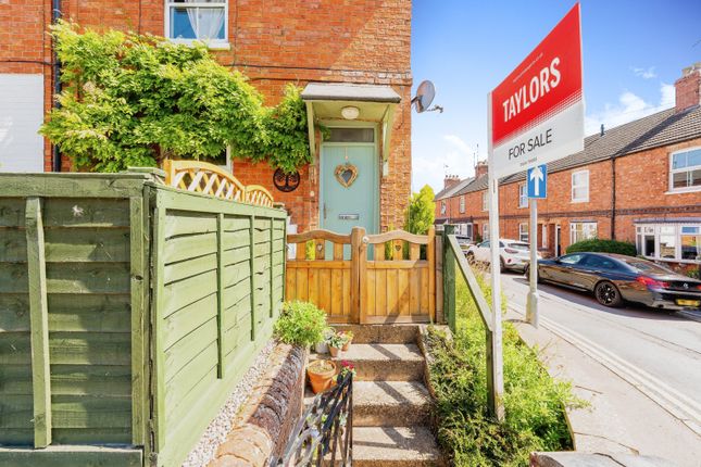 2 Bedroom End Of Terrace House