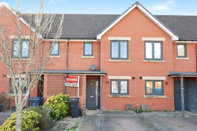 2 bed terraced house