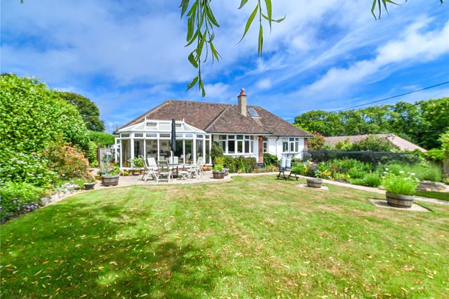 Highlands Road, Barton on Sea, New... 4 bed bungalow for sale