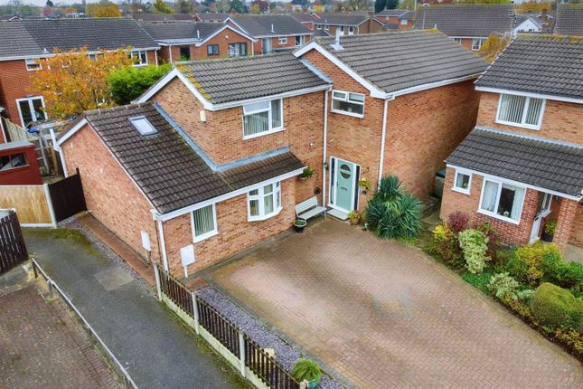 Porlock Close, Long Eaton 5 bed detached house for sale