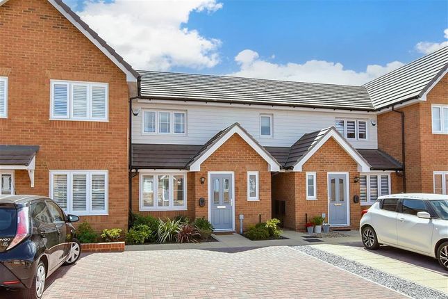 2 bed terraced house
