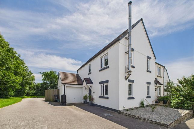 Wheal Albert Road, Truro TR4 3 bed semi
