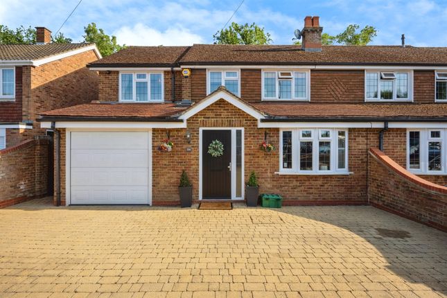 6 bed semi-detached house