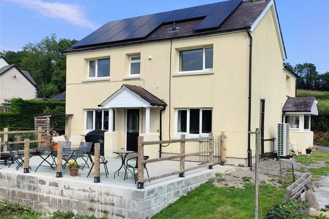 3 bed detached house