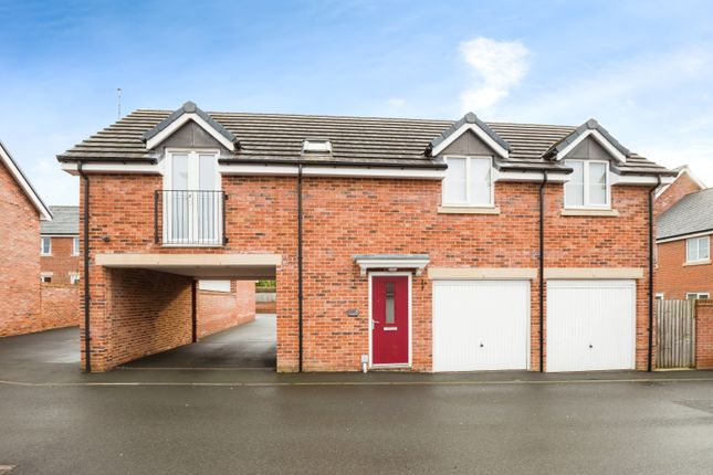 Ceiriog Way, Oswestry SY11 2 bed detached house for sale