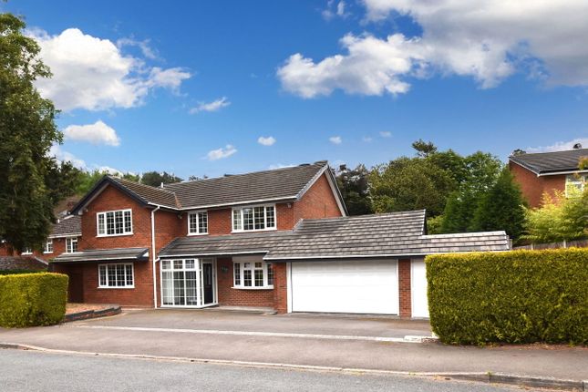Wannerton Road, Kidderminster DY10 4 bed detached house for sale