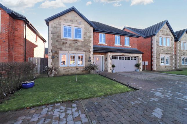 Silvermede Road, Wynyard, Billingham... 5 bed detached house for sale