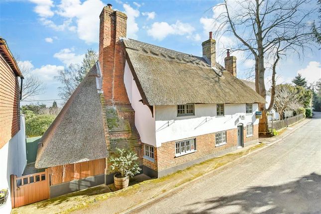 The Street, Hartlip, Sittingbourne, Kent 4 bed character property for sale