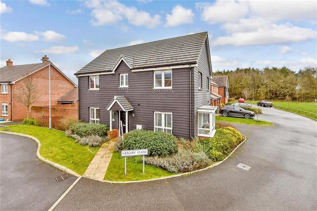 4 bed detached house