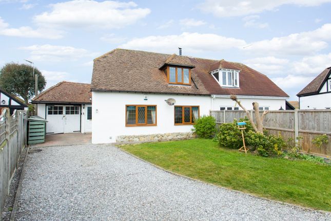 Green Leas, Chestfield, Whitstable... 3 bed semi