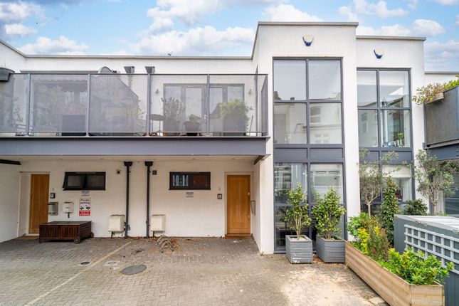 Harvey Mews, Crouch End N8 3 bed mews for sale