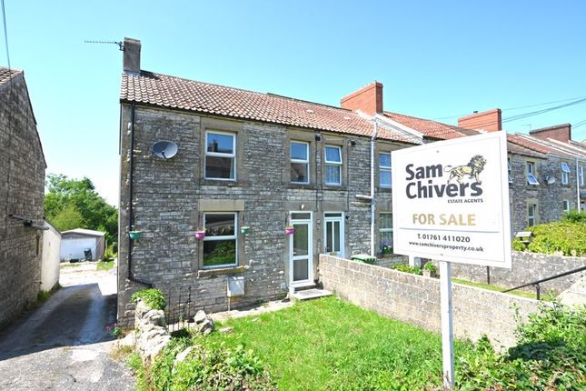 3 bed end terrace house