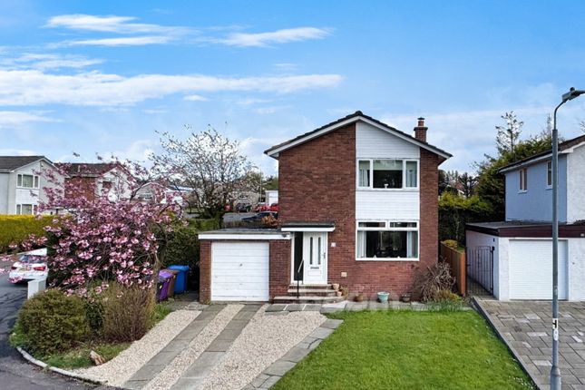 72 Auldlea Road, Beith 3 bed detached house for sale