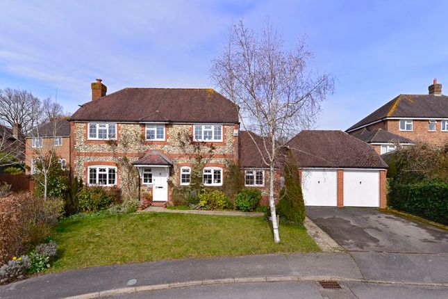 Pondfield Road, Rudgwick 4 bed detached house for sale