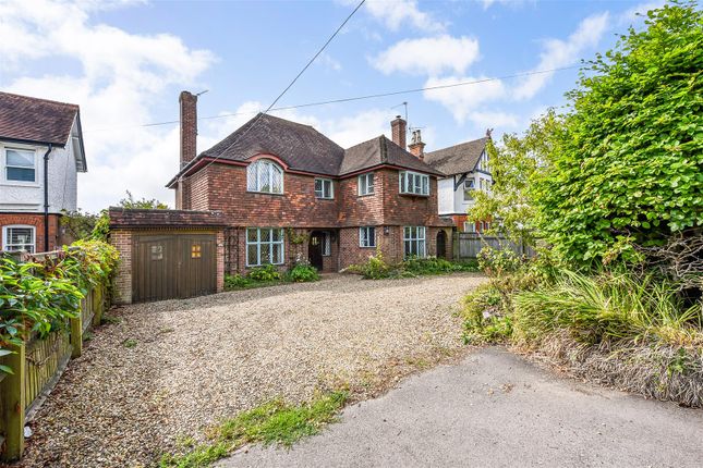 Winchester Road, Andover 5 bed detached house for sale