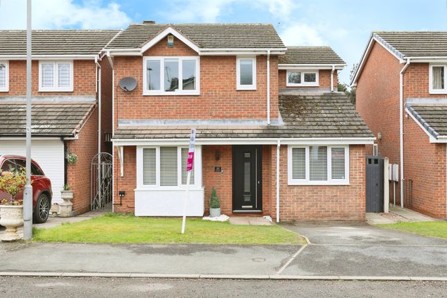 3 bed detached house