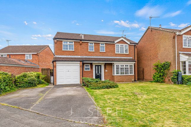 Fishbane Close, Ipswich, IP3 5 bed detached house for sale