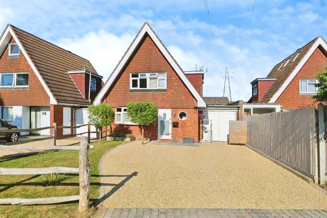 3 bedroom link detached house for sale