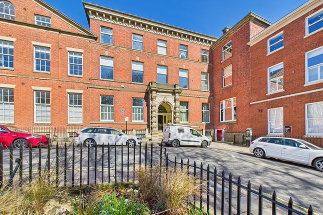 Winckley Square, Preston PR1 2 bed apartment for sale
