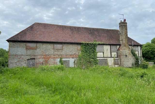 Hall Road, Wouldham, Rochester, Kent Semi detached house for sale