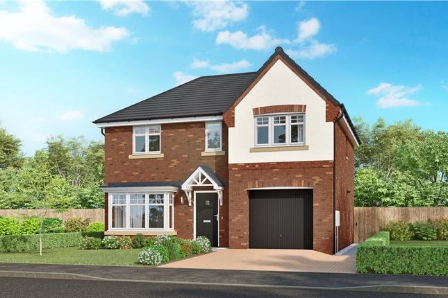 Plot 26, The Kirkwood at Blakeney... 4 bed detached house for sale