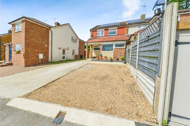 3 bed semi-detached house